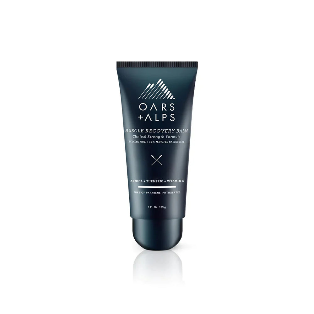 Oars + Alps 3oz Muscle Recovery Balm