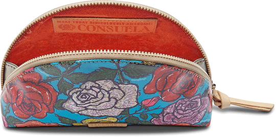 Consuela Large Cosmetic Bag Rosita