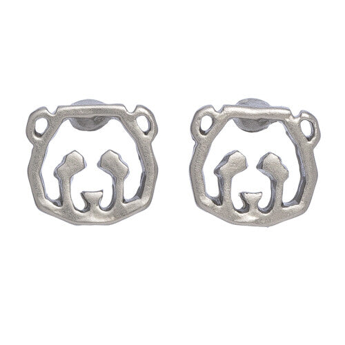 Howard's Bear Stud Bud Earrings 42408-76