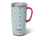 S102-M22-HN Swig 22 oz Travel Mug Home Run