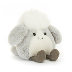 Jellycat I am Amuseabean Sheepdog AD3SD