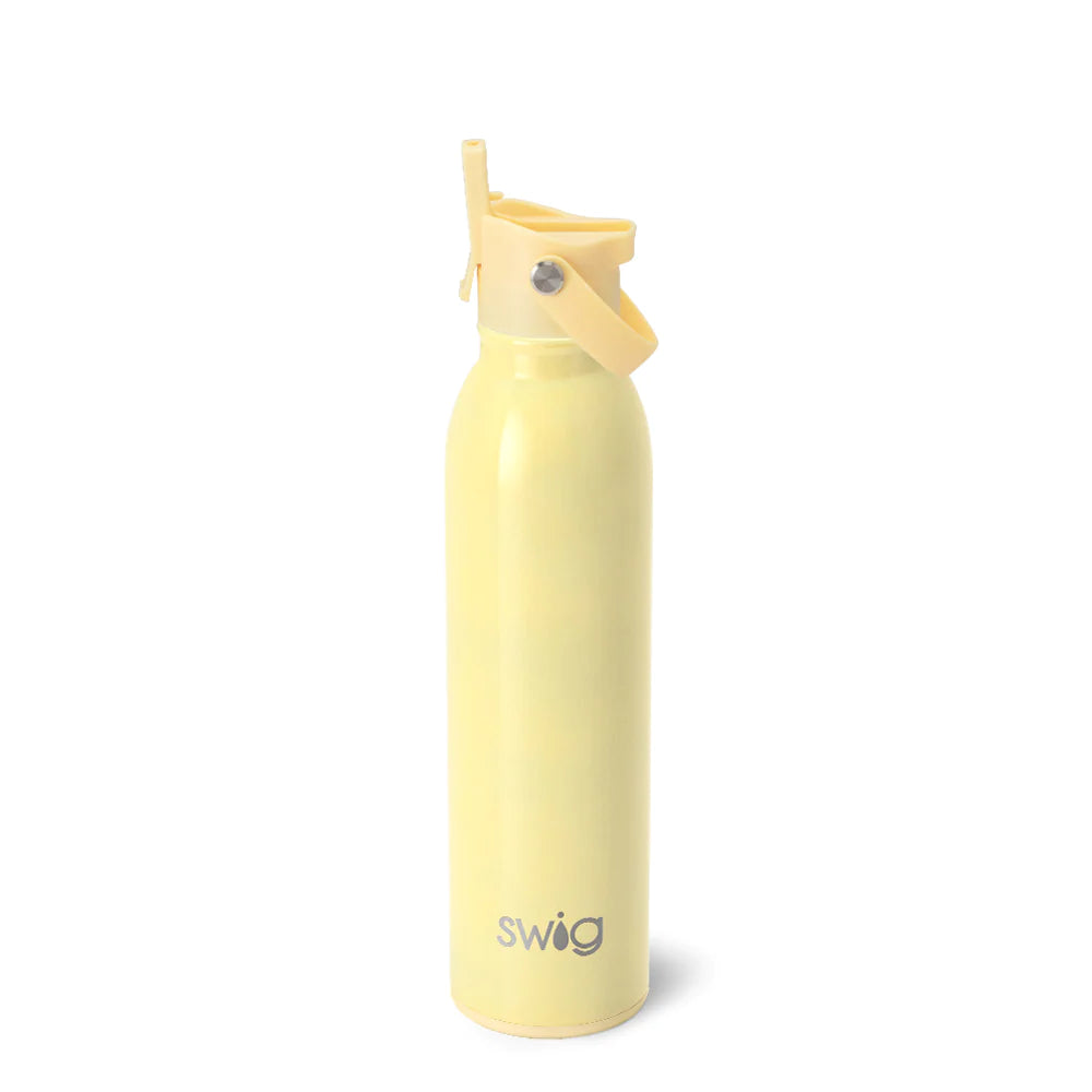 S101-B20S-BC Swig 20 oz Sip Bottle Butter Cup