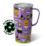 S102-M22-WB Swig 22oz Travel Mug Witches Brew