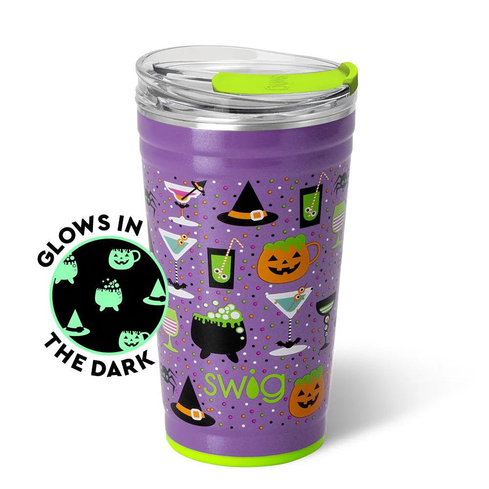 S102-C24-WB Swig Party Cup 24oz Witches Brew