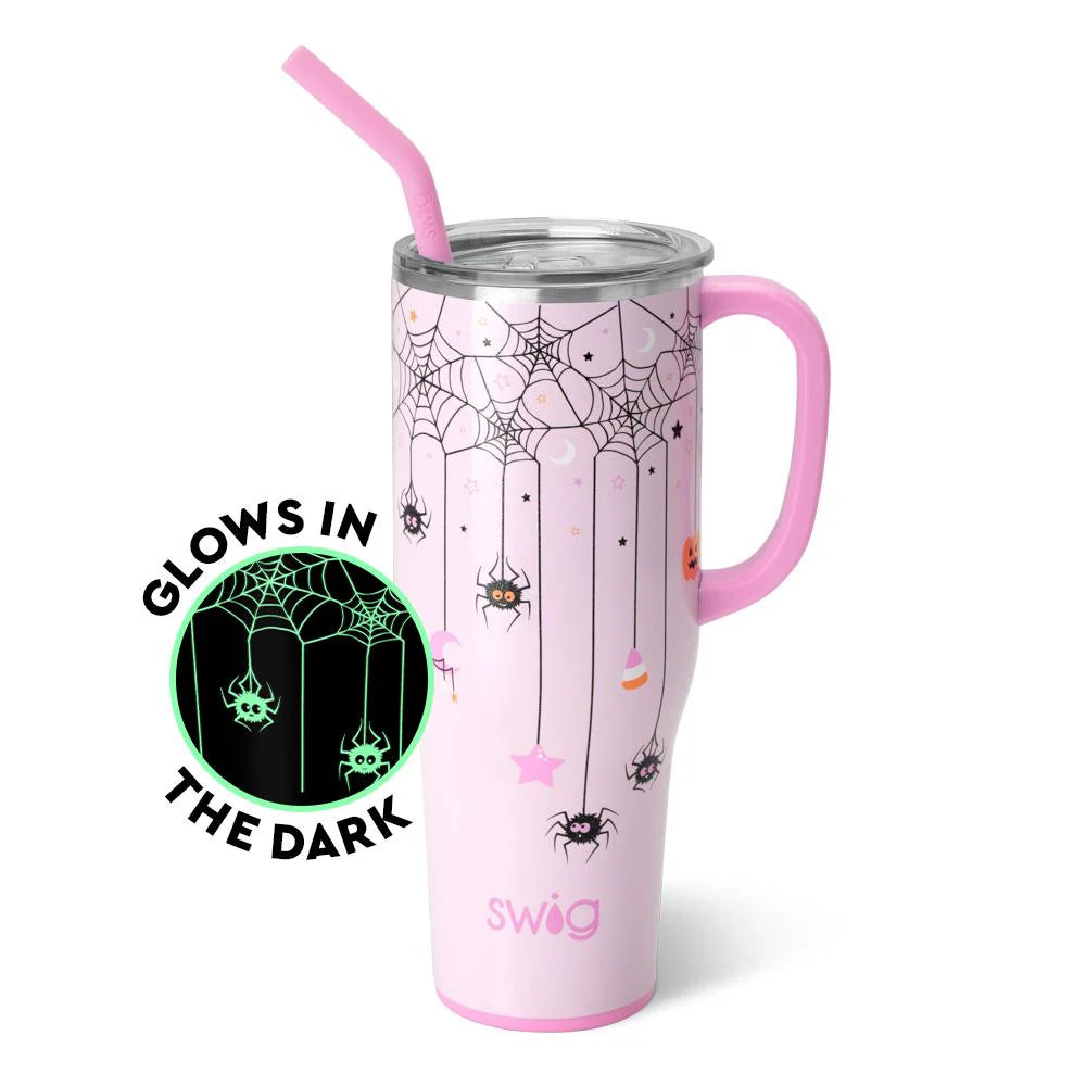 S102-M40-OK Swig 40oz Mega Mug Sweet & Spooky