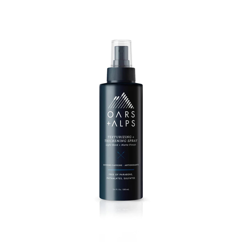 Oars + Alps 3.4oz Texturizing + Thickening Spray