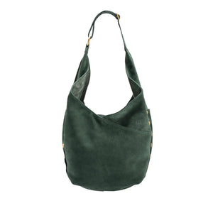 Hammitt Tom Zip - Green Room Suede