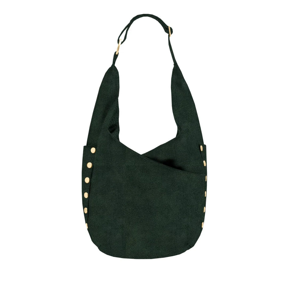 Hammitt Tom Zip - Green Room Suede