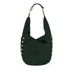 Hammitt Tom Zip - Green Room Suede