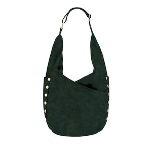 Hammitt Tom Zip - Green Room Suede