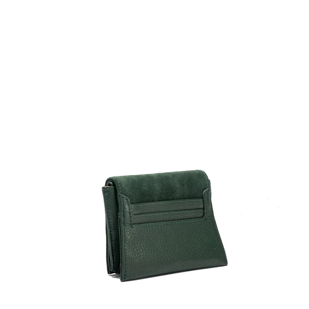 Hammitt Allen Wallet - Green Room Suede