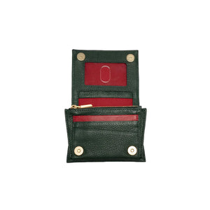 Hammitt Allen Wallet - Green Room Suede