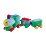 Mud Pie My First Train Plush Set 11840003