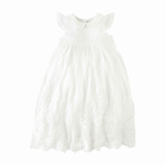 Mud Pie Christening Gown 10730008