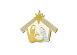 Happy Everything Neutral Nativity Big Attachment ATT-NEUNATIV