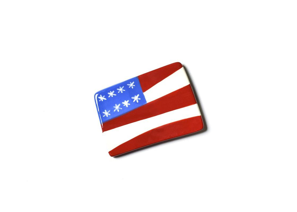 
            
                Load image into Gallery viewer, Happy Everything Flag Mini Attachment MINI-FLAG
            
        