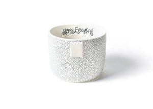 
            
                Load image into Gallery viewer, Happy Everything Stone Small Dot Mini Bowl MINI-BWL-STN
            
        