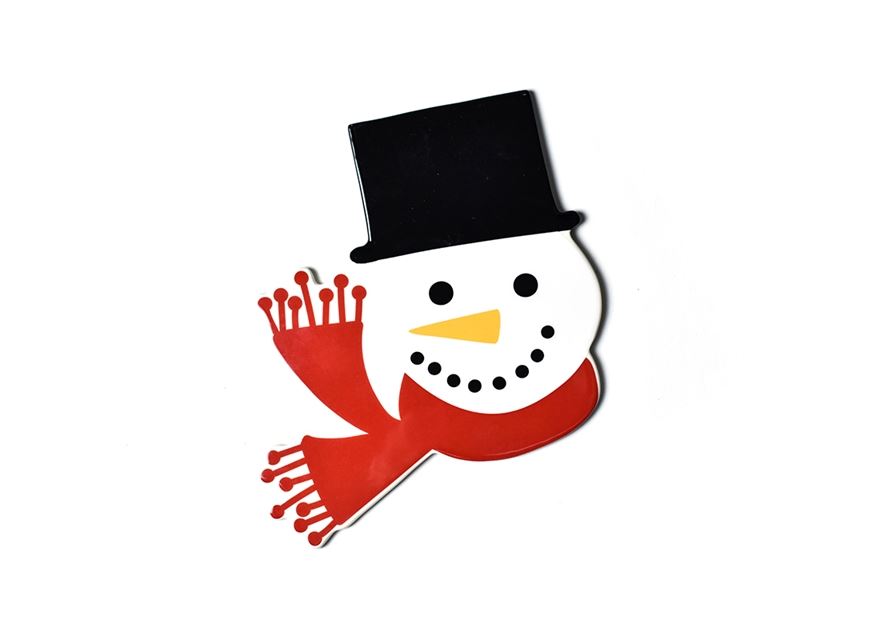 Happy Everything Top Hat Frosty Big Attachment ATT-THFROSTY