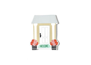 Happy Everything House Welcome Mini Attachment MINI-HSEWEL