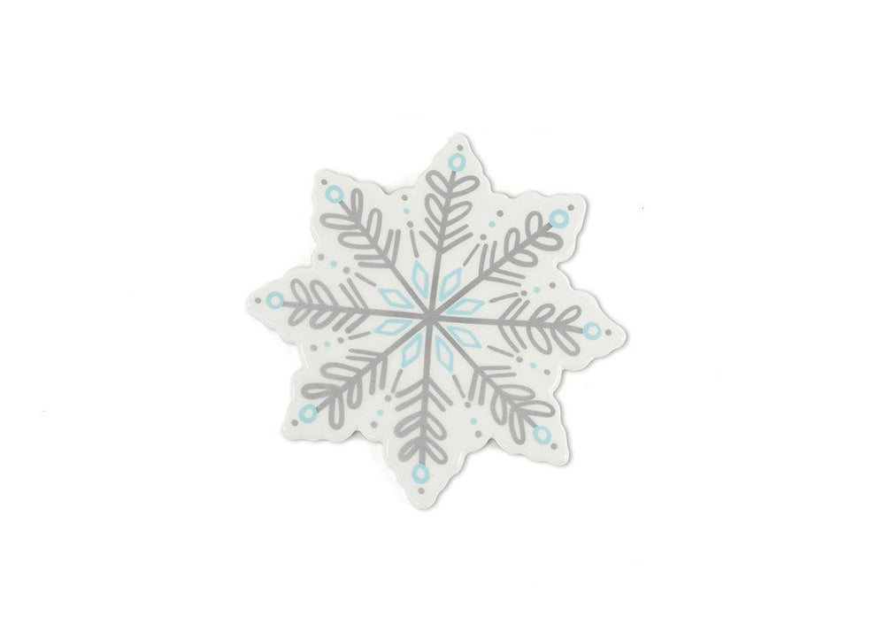 Happy Everything Snowflake Big Attachment ATT-SNFLAKE