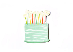 
            
                Load image into Gallery viewer, Happy Everything Sparkle Cake Big Attachment ATT-SPKCAKE
            
        