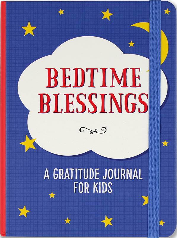 Bedtime Blessings A Gratitude Journal For Kids