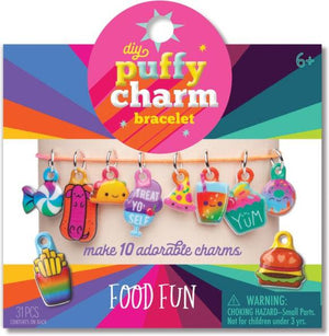 Puffy Charm Bracelet Kit