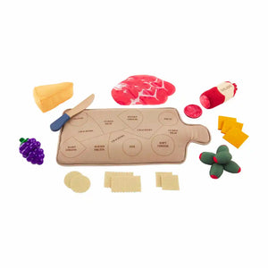 Mud Pie My First Charcuterie Board Set 10760135