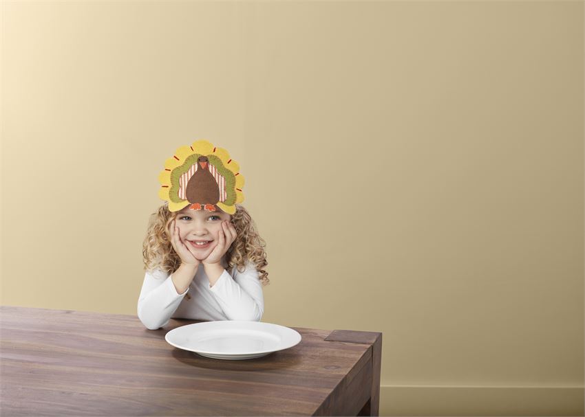 
            
                Load image into Gallery viewer, Mud Pie Yellow Turkey Plate Decor and Heaband
            
        