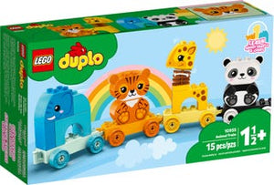 
            
                Load image into Gallery viewer, Lego Duplo 10955 Animal Train
            
        