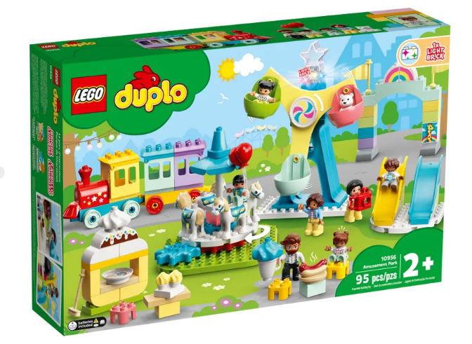 LEGO 10956 Duplo Amusement Park