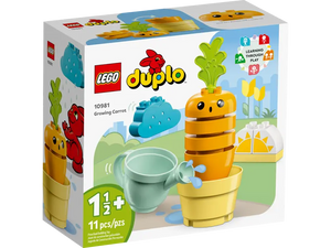 
            
                Load image into Gallery viewer, LEGO 10981 Duplo Growing Carrot
            
        