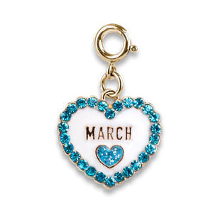 CHARM IT! Birthstone Charms