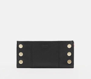 Hammitt Bags- 110 North Black with Gold Wallet