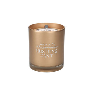 Sweet Grace Noteables "Hustle" Candle
