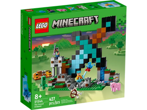 LEGO 21244 Minecraft The Sword Outpost