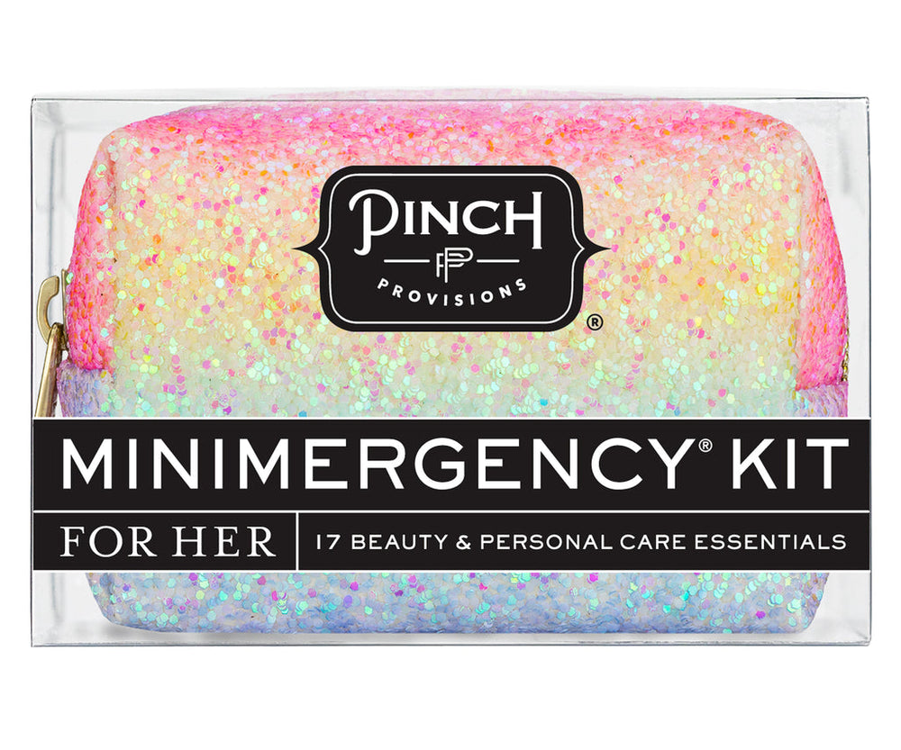 Pinch Provisions Rainbow Minimergency Kit