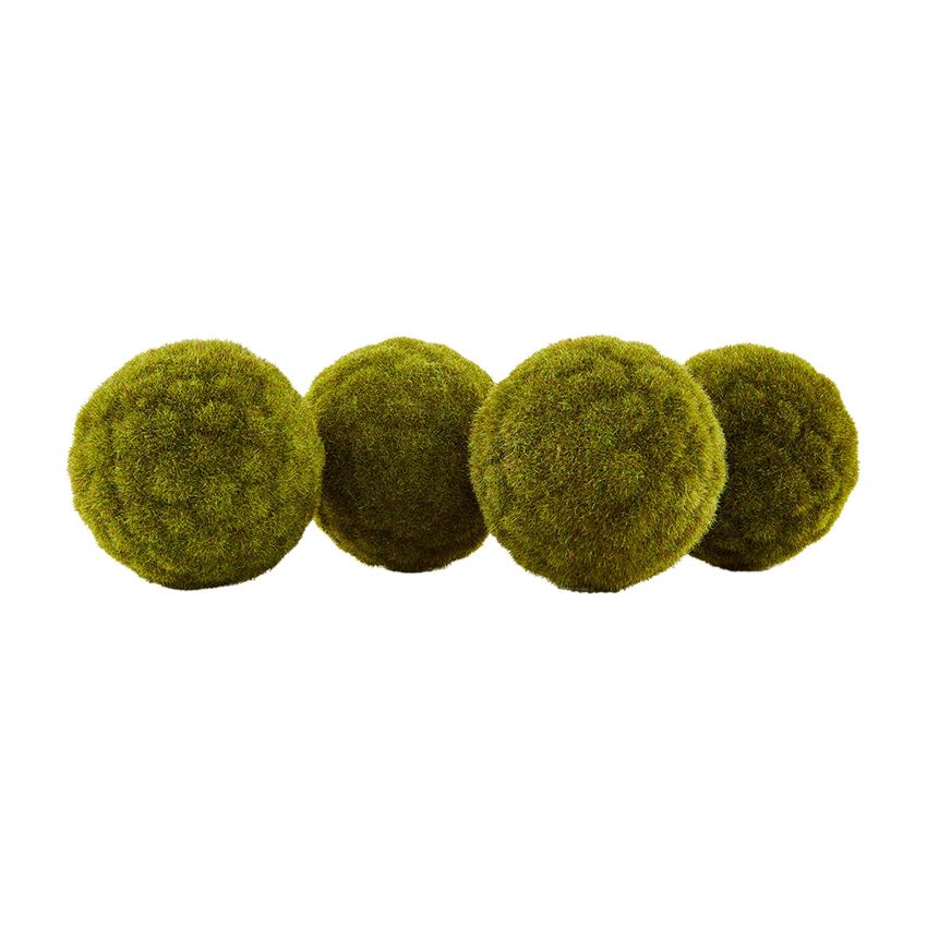 Mud Pie Faux Forest Moss Ball 40940039