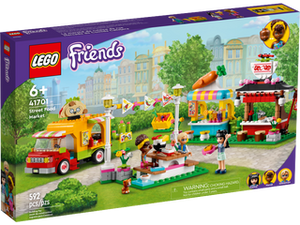 LEGO Friends 41701 Street Food Market