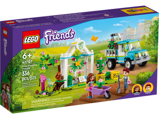 
            
                Load image into Gallery viewer, LEGO Friends 41707 Tree Planting Vehicle
            
        