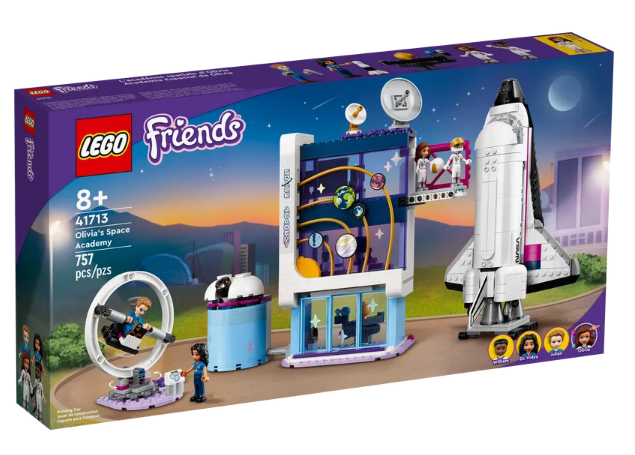 LEGO 41713 Friends Olivia's Space Academy