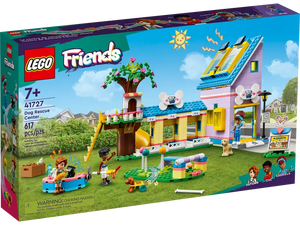 LEGO 41727 Friends Dog Rescue Center