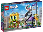 
            
                Load image into Gallery viewer, LEGO 41732 Friends Downtown Flower &amp;amp; Design Store
            
        