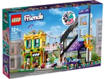LEGO 41732 Friends Downtown Flower & Design Store