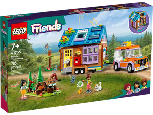 LEGO 41735 Friends Mobile Tiny House