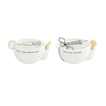 Mud Pie Olive Bowl Set 43100007