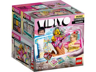 Lego 43102 Vidiyo Candy Mermaid Beatbox