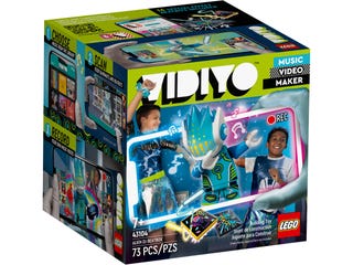 Lego 43104 Vidiyo Alien DJ Beatbox