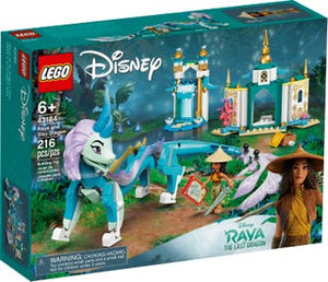 Lego 43184 Raya and Sisu Dragon