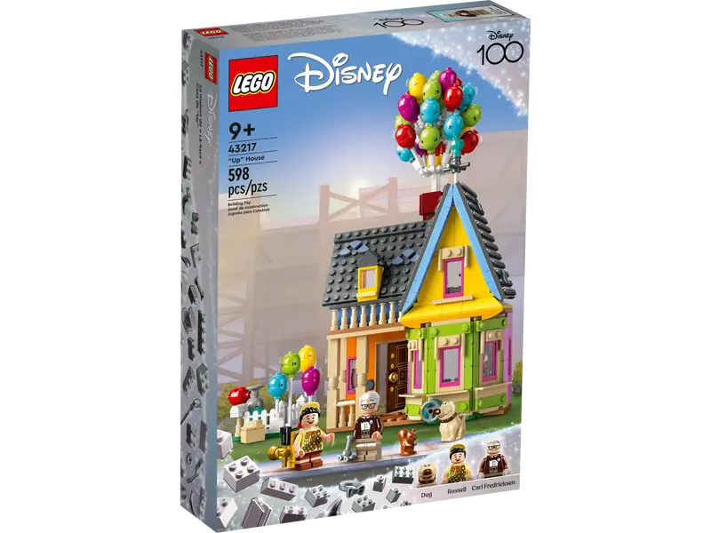 LEGO 43217 Disney "UP" House